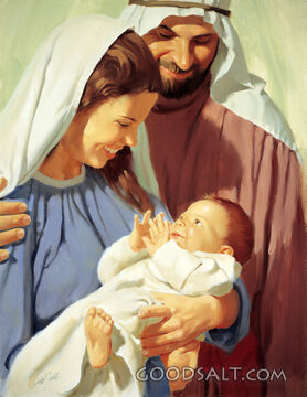 Baby Jesus