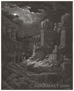 Babylon Fallen