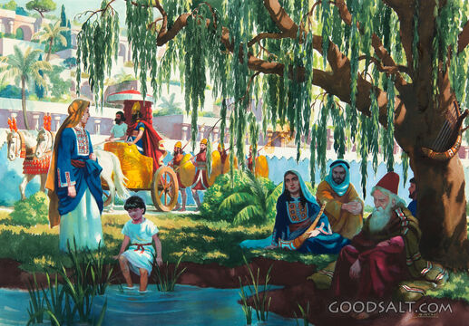 Babylonian Wealth
