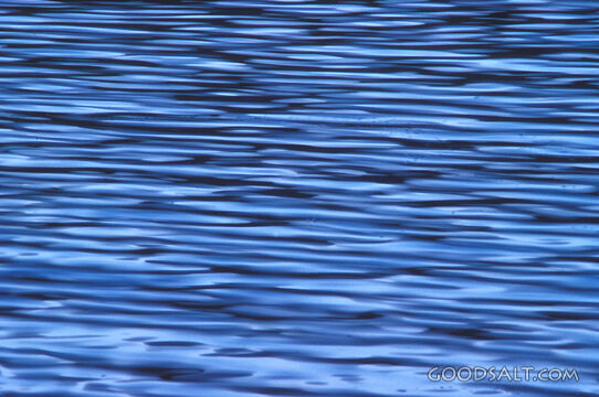 Background  Blue Waves