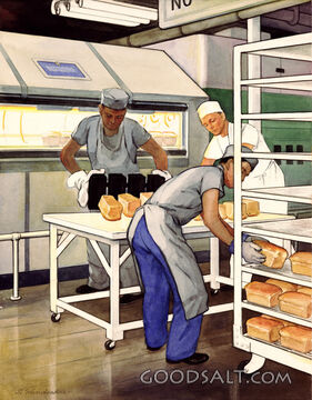 Bakery Workers