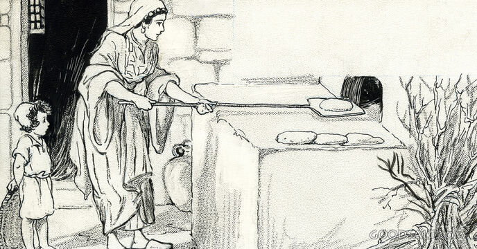 Baking Bread