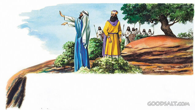 Balaam&#039;s Blessing