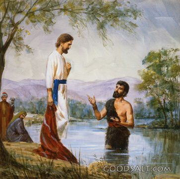 Baptism of Christ