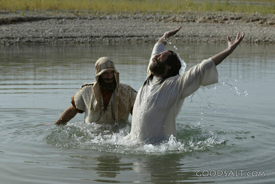 Baptism of Jesus