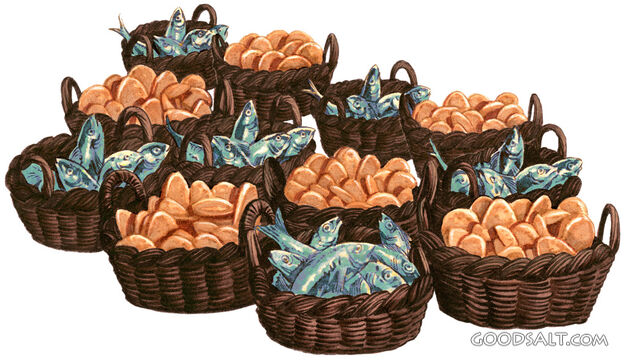 Baskets of Blessing