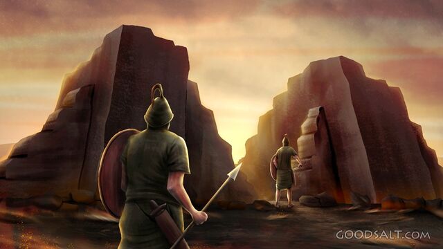Battle of Jericho