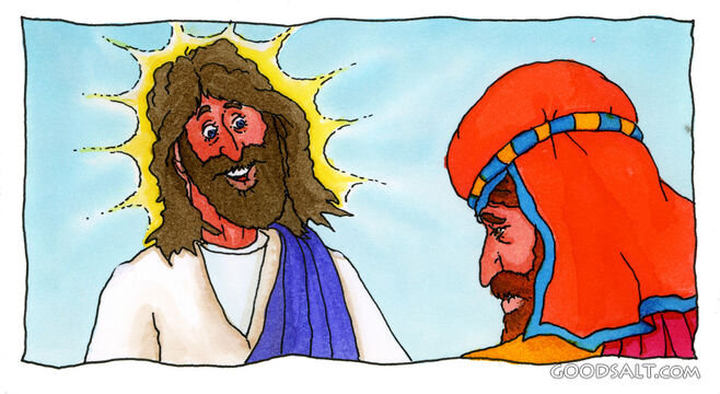 Be Holy Because God Is Holy