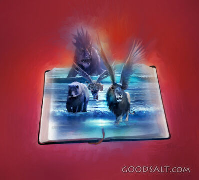 Beasts and Bible