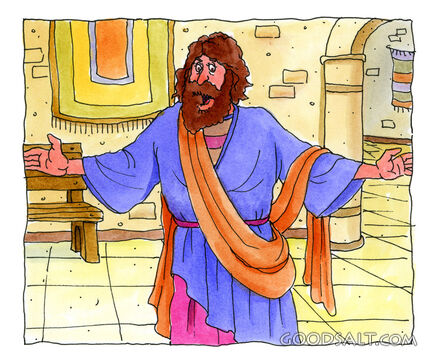 Believers in Antioch Called Christians