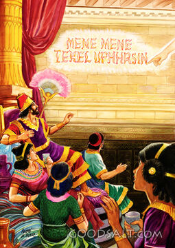 Belshazzar&#039;s Feast