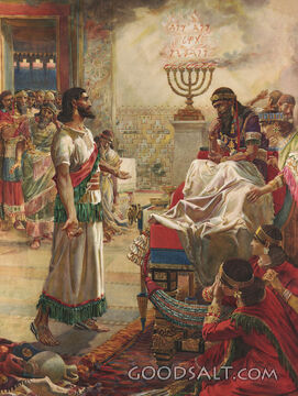 Belshazzer's Feast