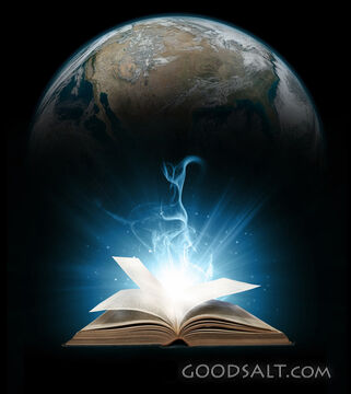 Bible and Earth