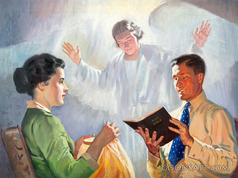 Bible Reading in the Home