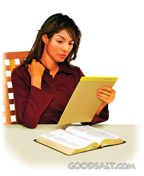 Bible Study
