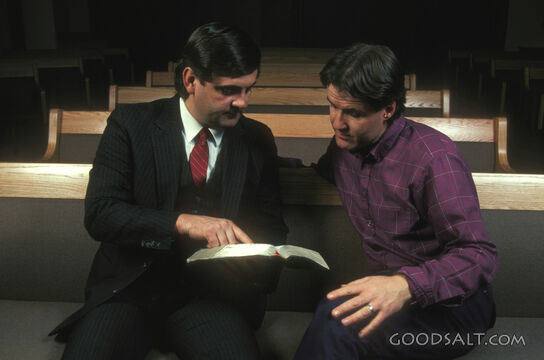 Bible Study