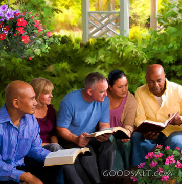 Bible Study Group
