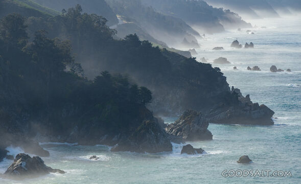 Big Sur Coastline