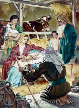 Birth of Christ
