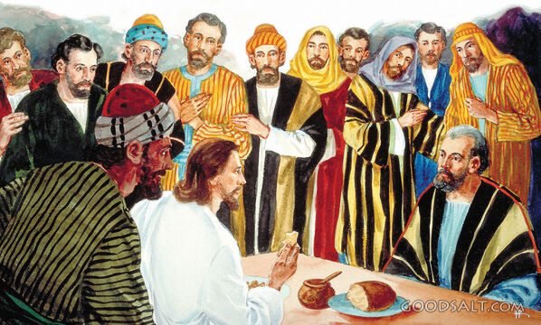 Blessed Are Those Who Do not See