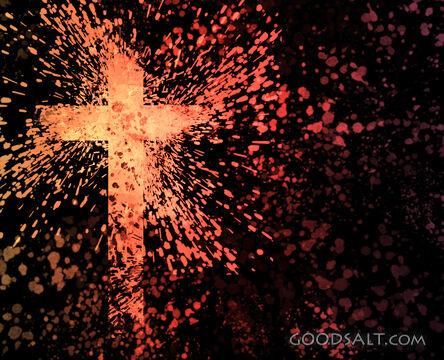 Bloody Cross