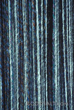 Blue Yarn