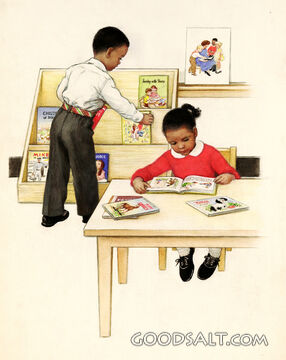 Books Are Fun