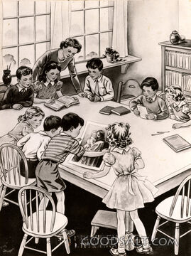 Books that Tell of Jesus&#039; Friends