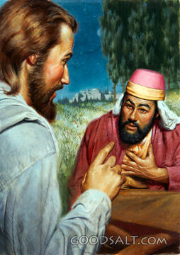 Born Again?