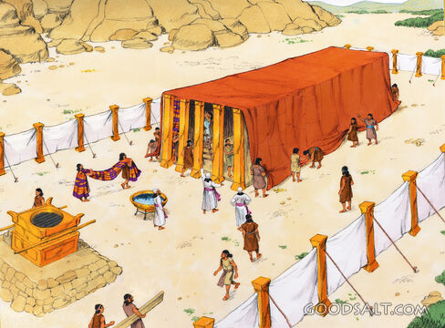 Building the Tent Church