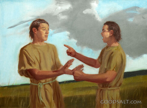 Cain and Abel