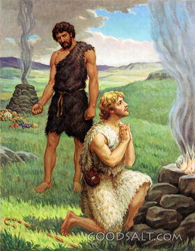Cain and Abel