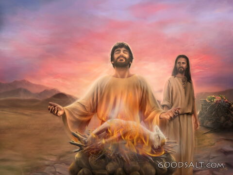 Cain and Abel