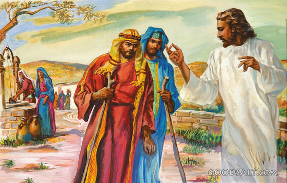 Calling Disciples