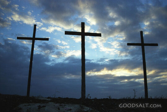 Calvary Cross