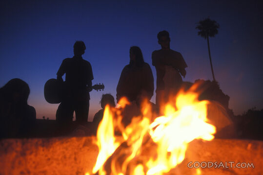 Campfire Worship