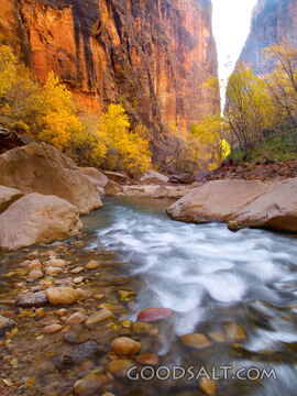 Canyon Stream