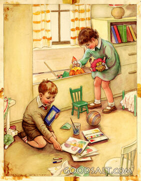 Caring for My Toys