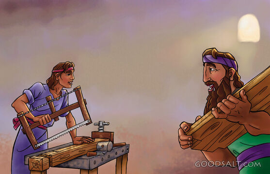 Carpenter&#039;s Son