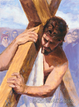 Carry the Cross