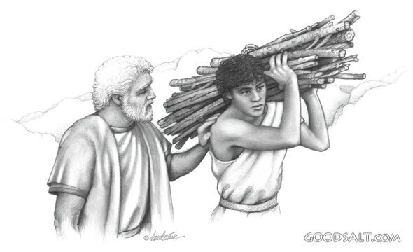 Carrying the Burden