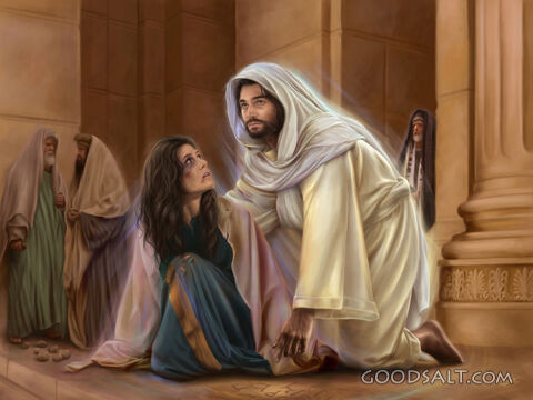 Cast the First Stone