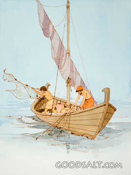 Casting Nets