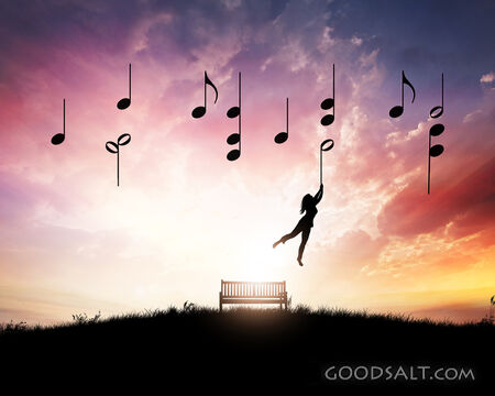 Catching the Notes