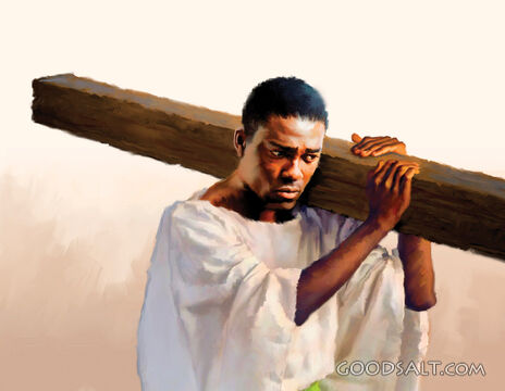 Simon of Cyrene