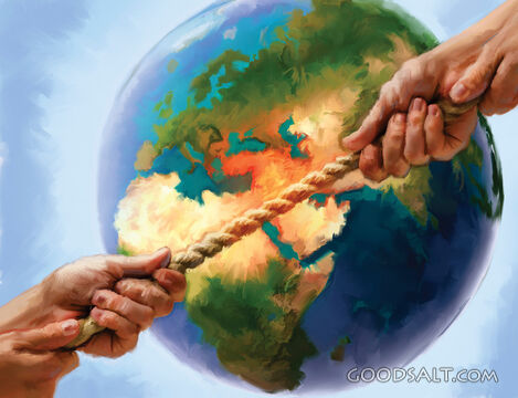Power Struggle