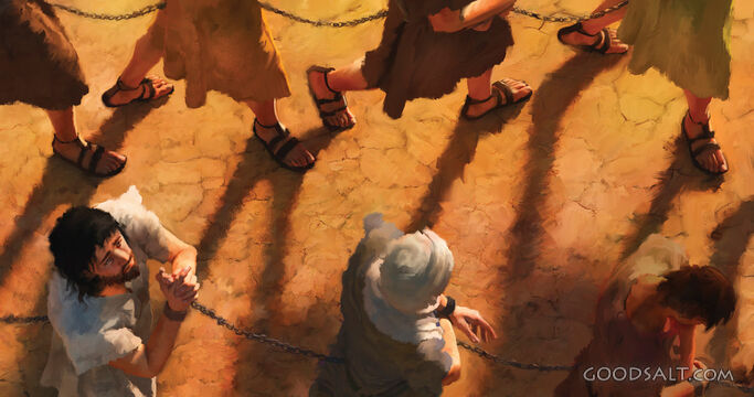 Into Captivity