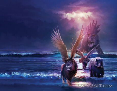 Dream of Beasts