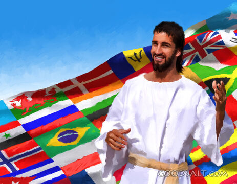 God of Nations