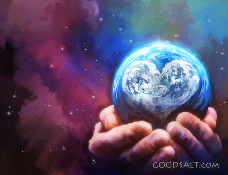 Love the World